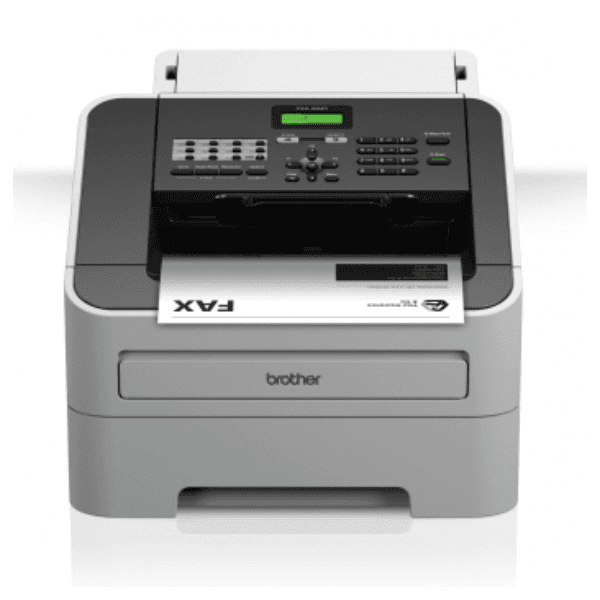 Brother Laser 2840 – Télécopieur laser monochrome performant pour bureau