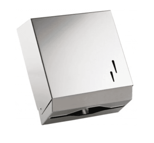 Distributeur Papier Hygiénique Inox – Résistant, Sécurisé, Indicateur de Niveau