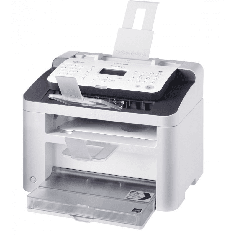 Canon i-SENSYS L150 – Imprimante multifonction laser monochrome 4-en-1 pour bureau