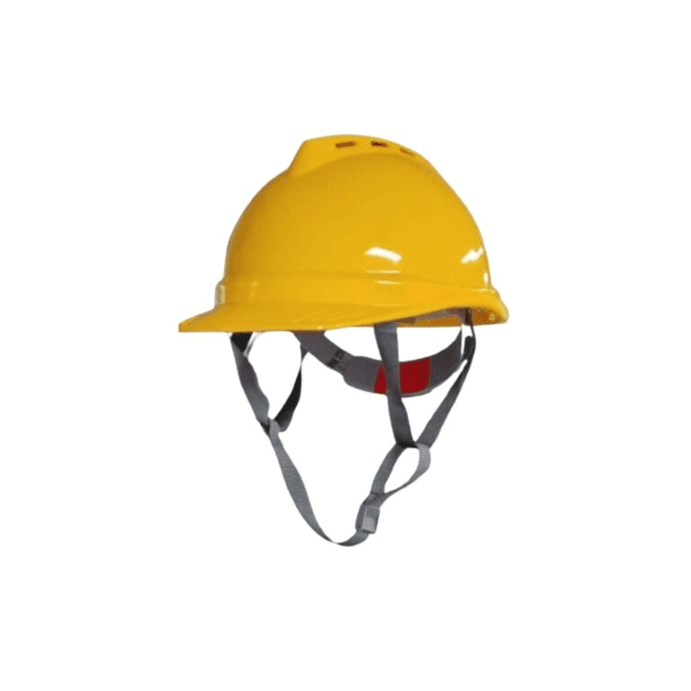 Casque de Sécurité avec Cliquet – Protection, Confort & Ventilation