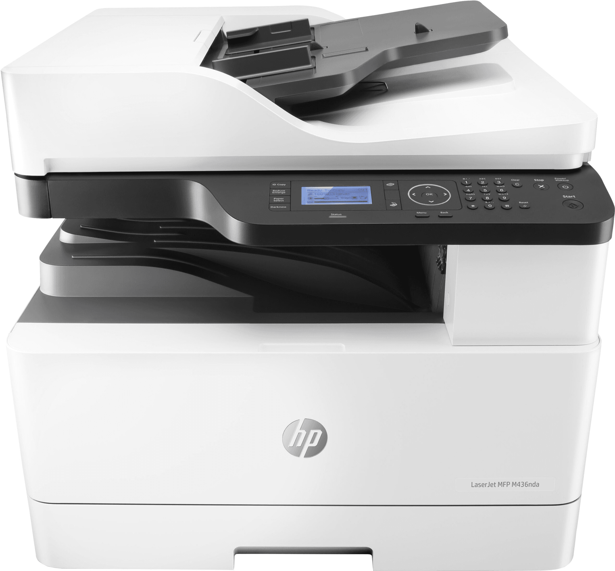 Imprimante multifonction HP LaserJet Pro M436nda A3– Laser professionnelle réseau