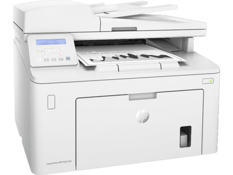 Imprimante multifonction HP LaserJet Pro MFP M227sdn