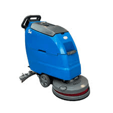 Autolaveuse Automatique à Batterie 24V – Nettoyage Professionnel Grandes Surfaces