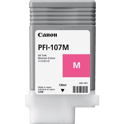 Cartouche d’encre Canon PFI-120 Cyan – Originale, 130 ml pour Traceurs iPF