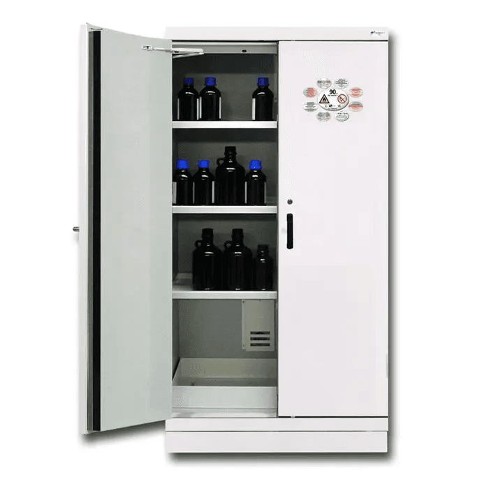 Armoire Anti-Feu 105 min – Stockage Sécurisé Produits Dangereux