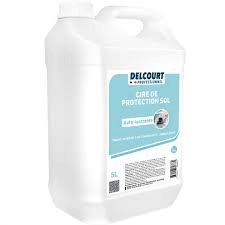 Cire lustrant sol professionnel – Bidon 5L - Image 1