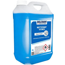Nettoyant vitre professionnel – Bidon 5L - Image 1